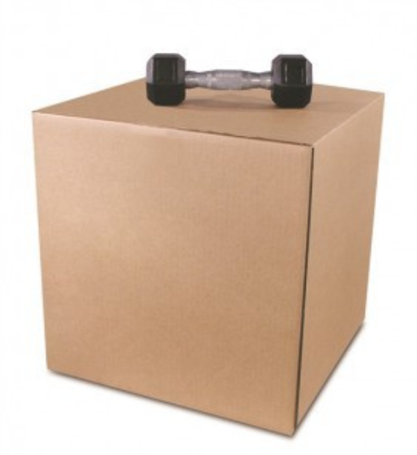 double wall cardboard box